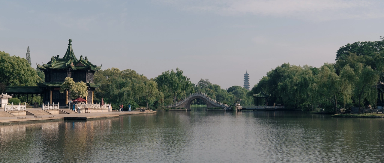揚州 (Yangzhou)
